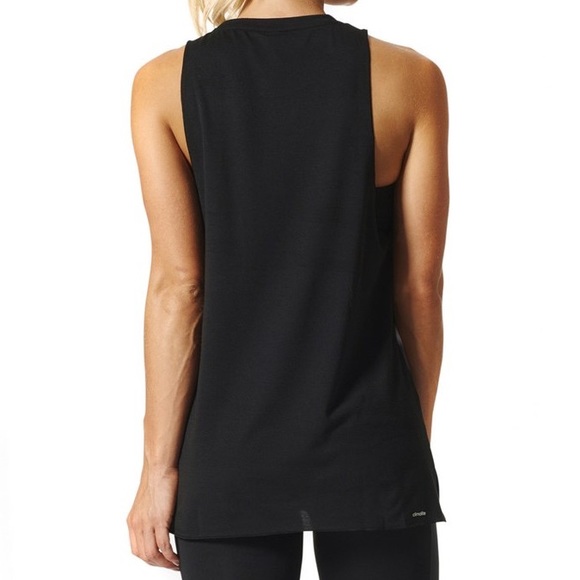 Adidas Boxy Prime Beast Tank Top Black - Picture 9 of 14